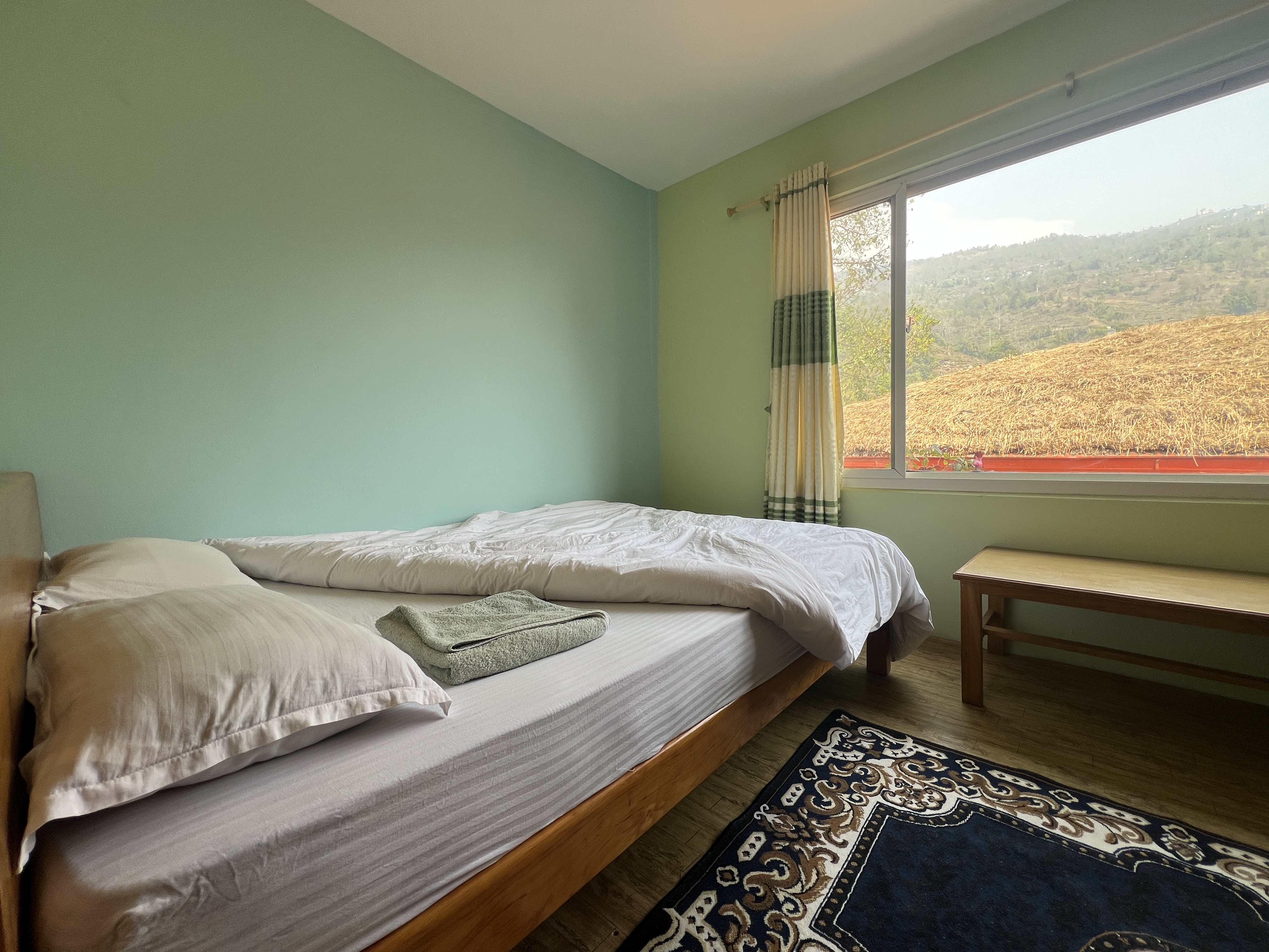 Single Bed