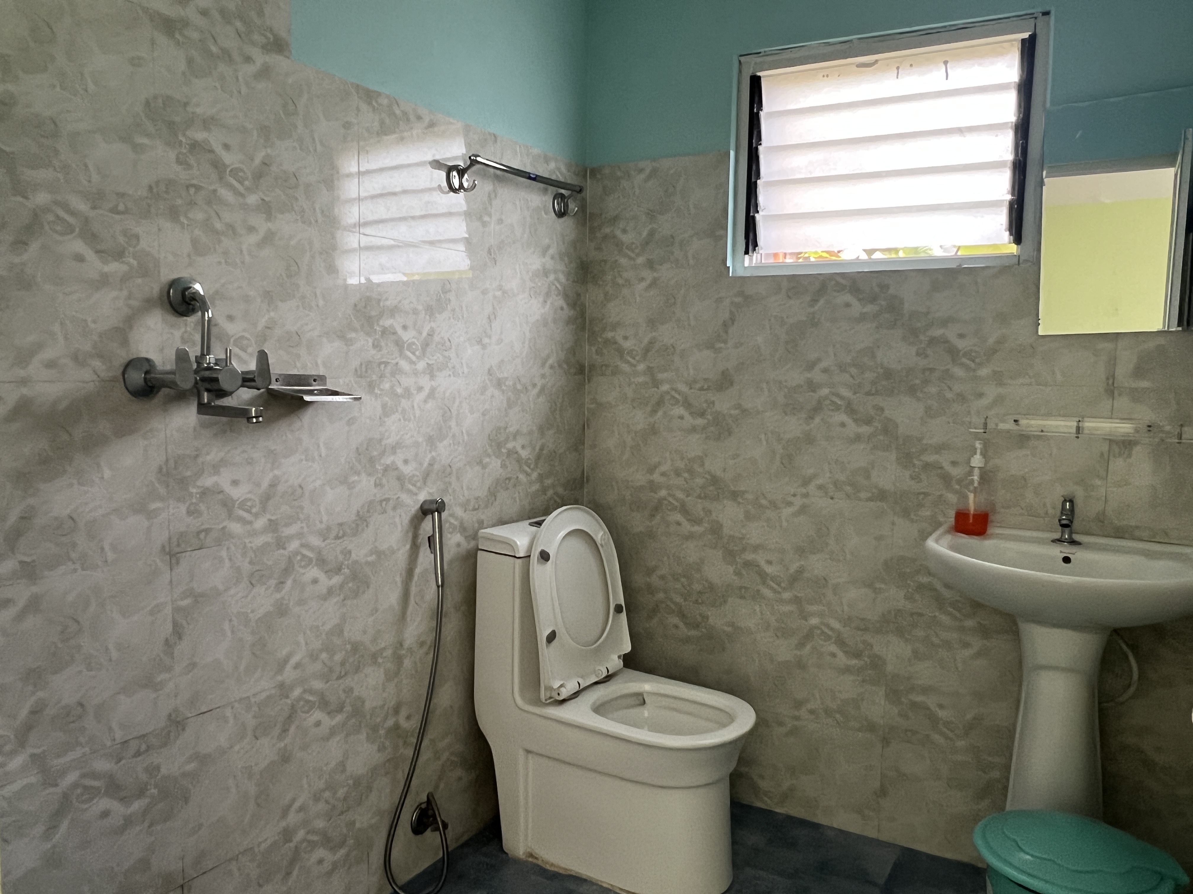 Wash Room