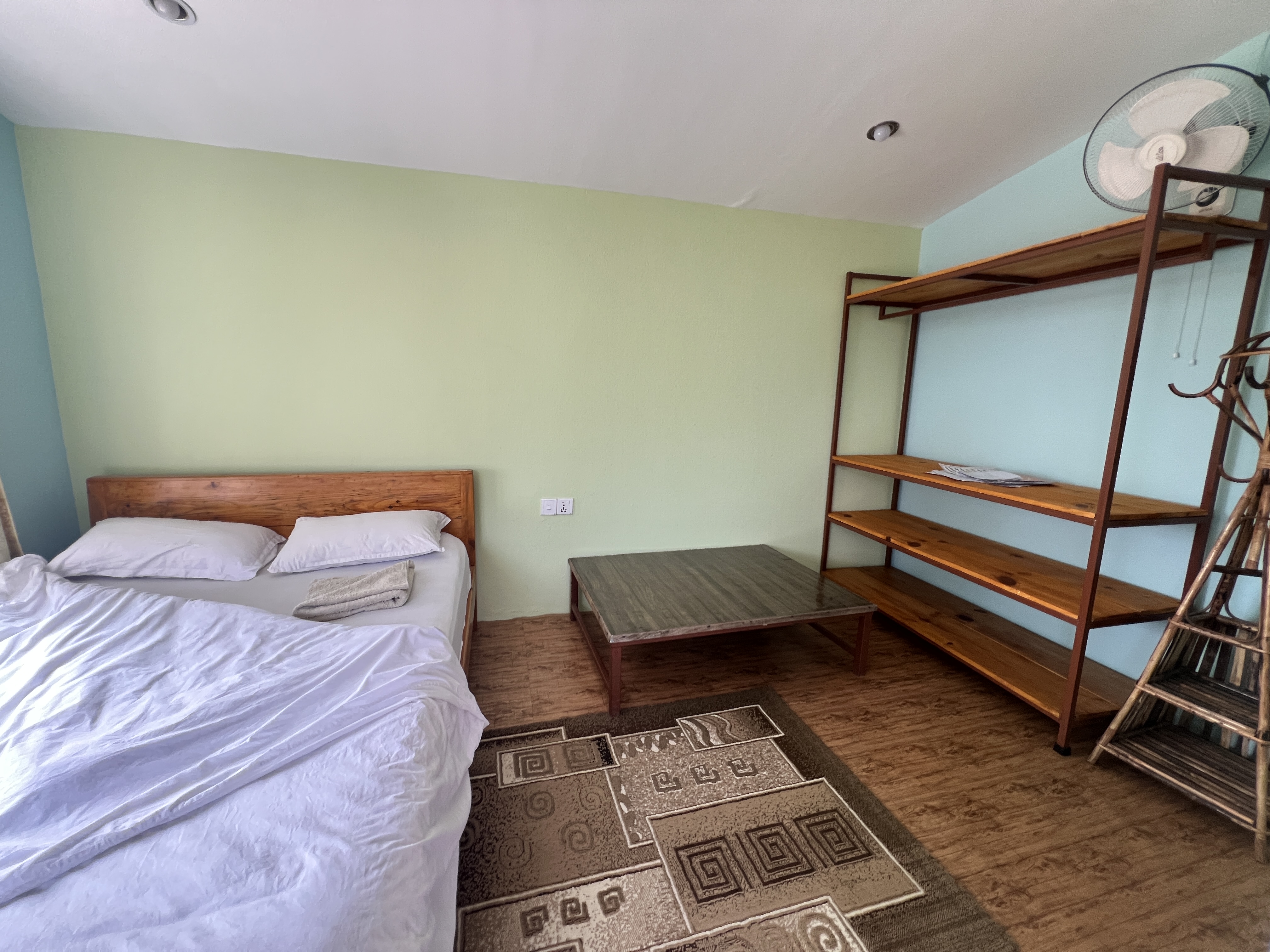 Single bed