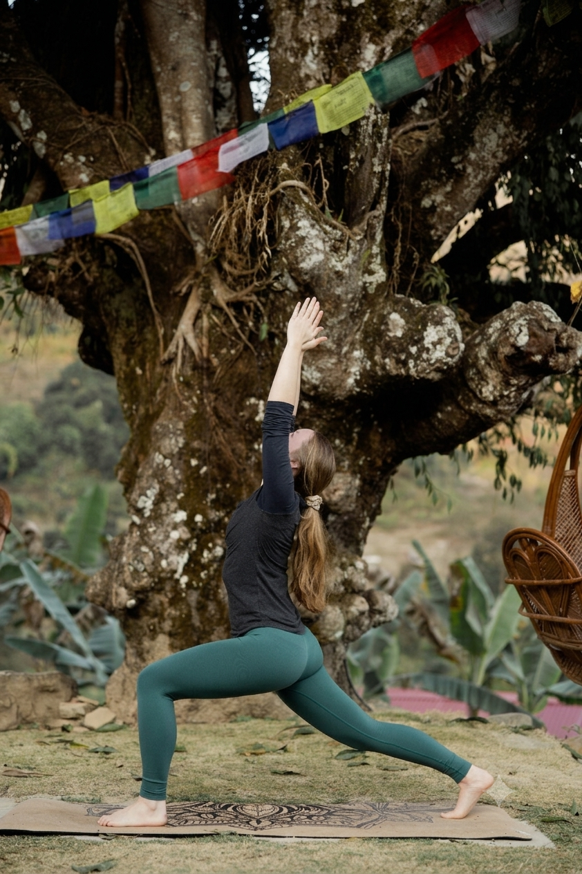 High Lunge