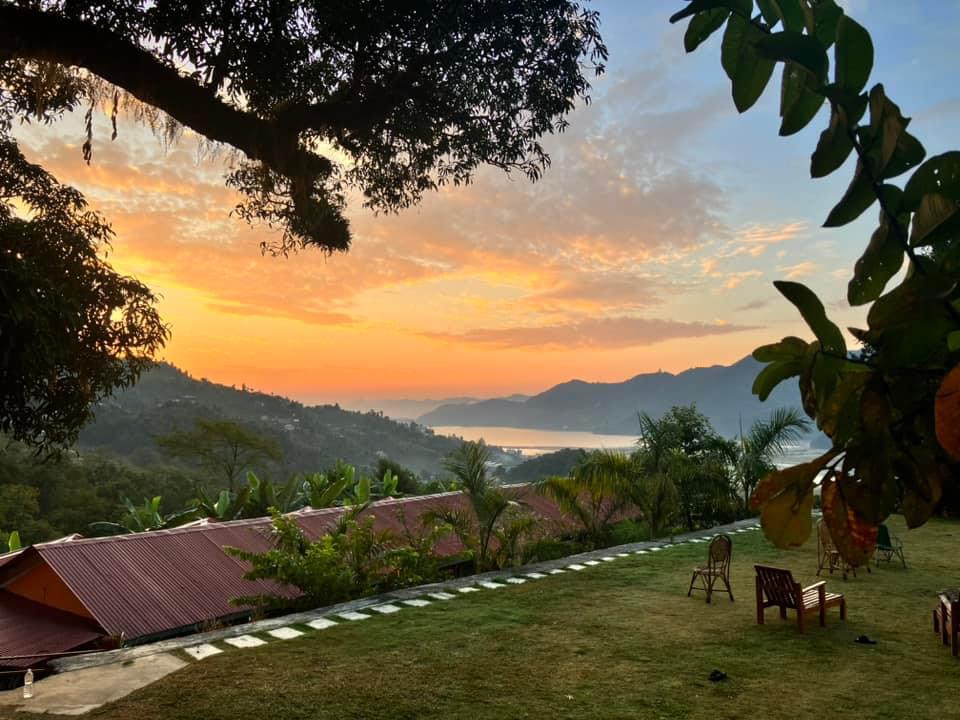 Sunset View