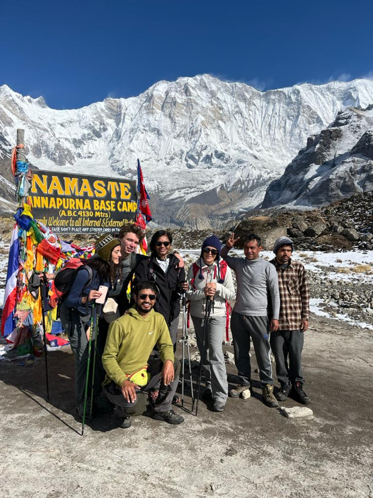 A Complete Guide to Yoga Trekking in Nepal's Himalayas
