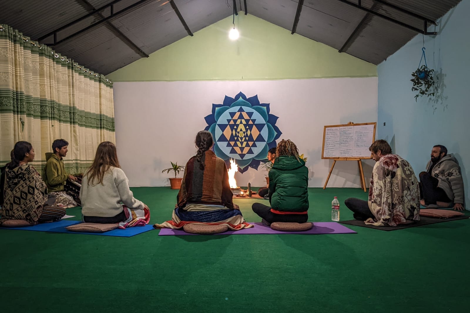 Science of breath in Yoga & Spirituality