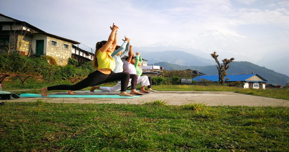 The Ultimate Guide to Yoga Teacher Training in Pokhara | Nepal