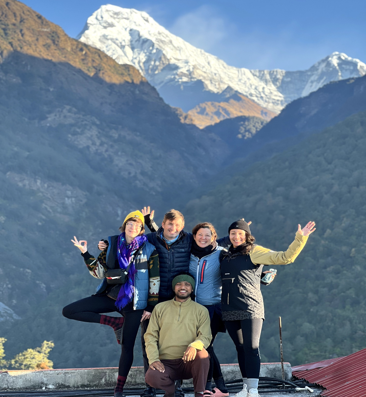 Can a Beginner Go on a Yoga Retreat?