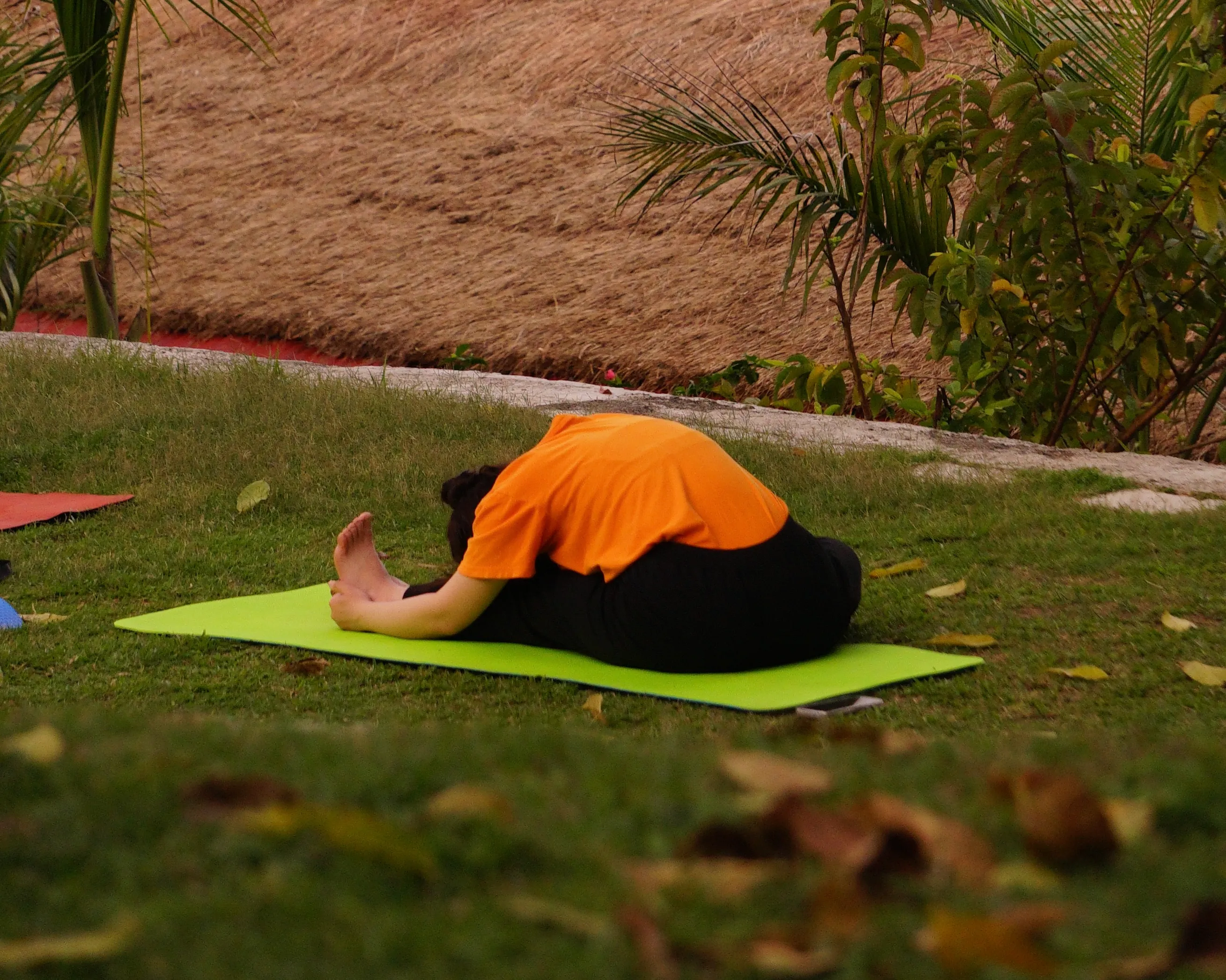 What Happens at Meditation Retreats