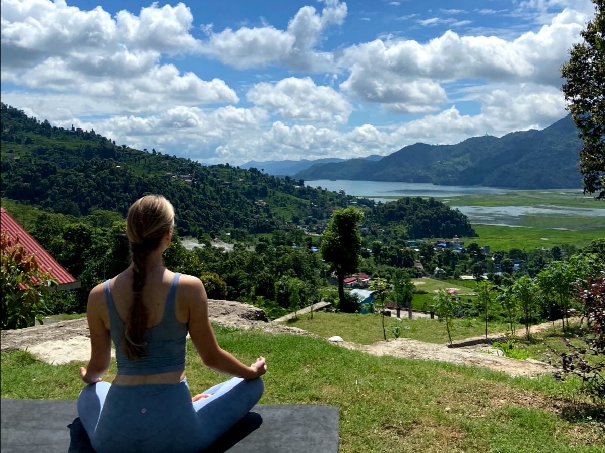 Yoga Meditation Retreat