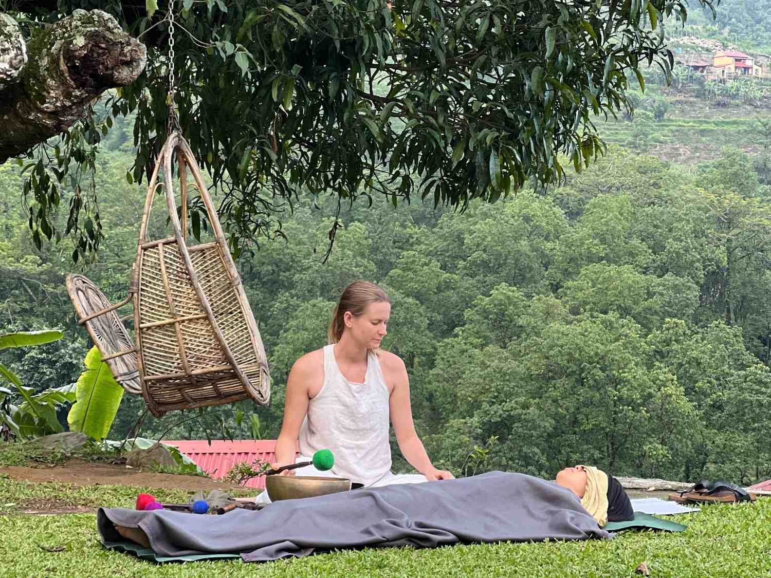 Yin, Restorative & Sound Healing