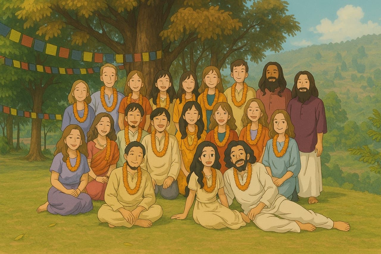 300hr Intensive Yoga Teacher Training