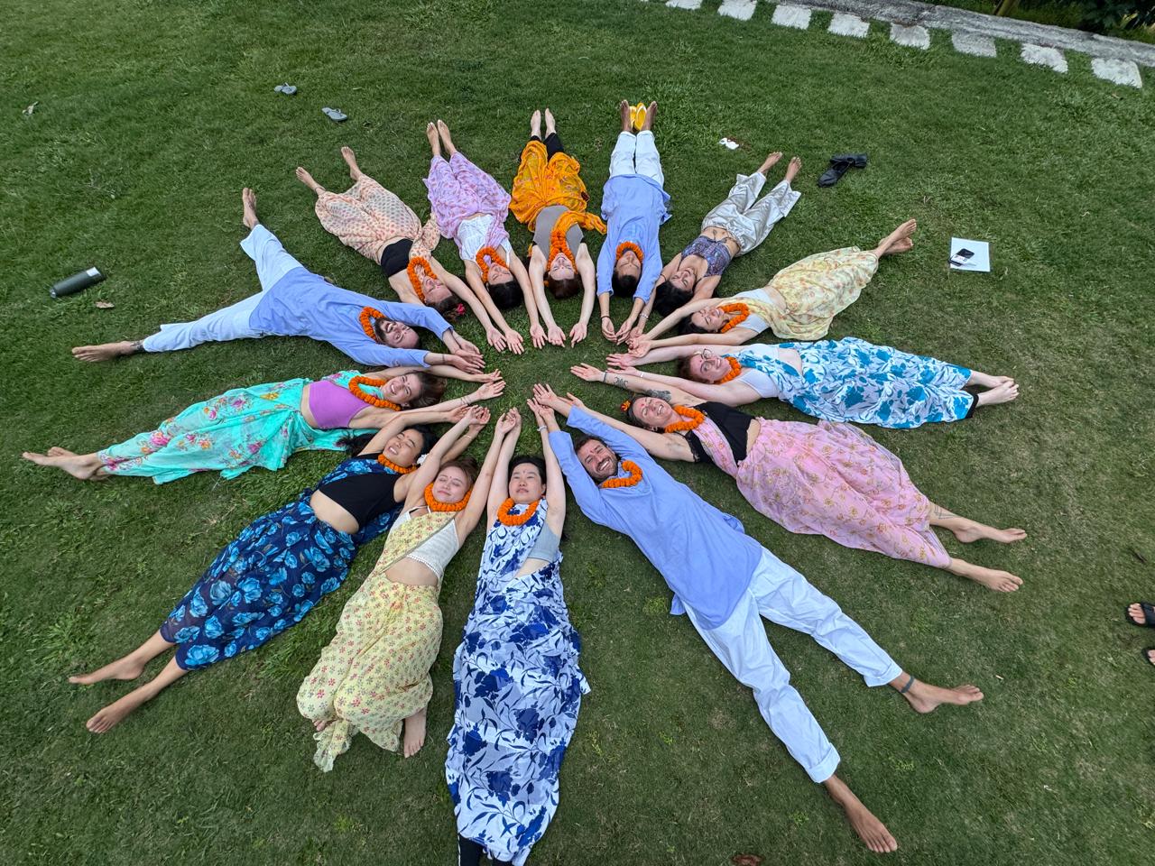 200hr Holistic Yoga Teacher Training